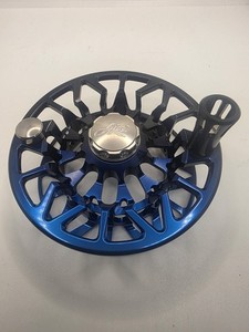 Abel Reels SDS 7/8  Spare Spool BLACK-BLUE FADE