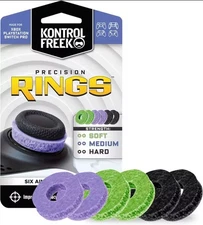 Kontrol Freek Precision Rings - Aim Assist Motion Control (PS4, PS5, Xbox)