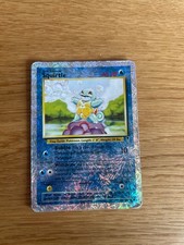 Squirtle 95/110 Legendary Collection Reverse Holo on eBay