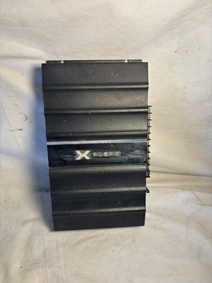 Xplore Amp 4020 Old School Amp 300w (4ch) Built In Crossover