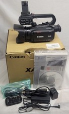 Lightly Used Canon XA35 HD Camcorder SDI Serial Digital Interface