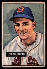 Click to enlarge Lou Boudreau