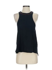 Janji Women Black Sleeveless Blouse S