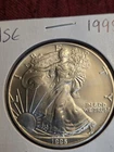 1995 1 oz Silver American Eagle (Brilliant Uncirculated)