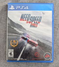 Need for Speed Rivals - Sony PlayStation 4, PS4, Tested