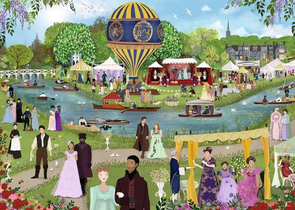 Ravensburger - Ver y ser visto 1000P (12001497) Foto 2 de 3