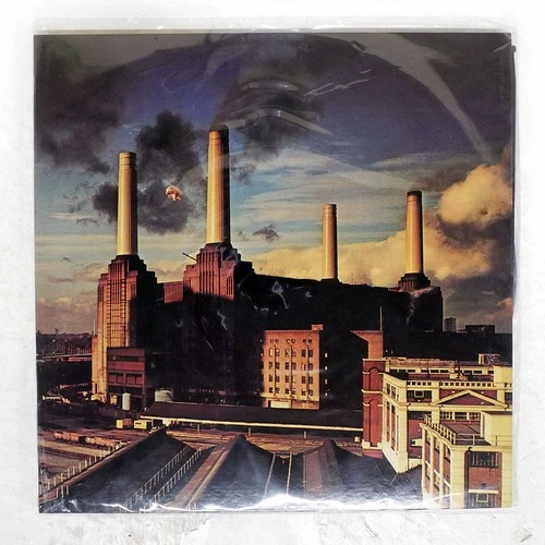 PINK FLOYD ANIMALS CBS/SONY 25AP340 Japan VINYL LP