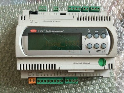 Used One CAREL PCO1000BX0 Controller