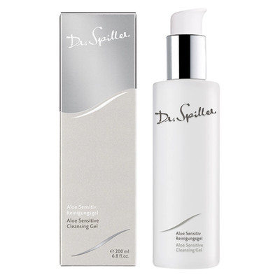 Dr. Spiller Aloe Sensitiv Reinigungsgel 200 ml