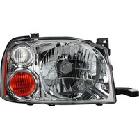 Alkar Scheinwerfer Rechts Halogen FüR Nissan Pick-Up D22 2.4I 4WD 2.5 D