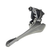 SRAM 00.7618.156.000 Umwerfer Red Yaw Braze-on, silber