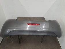 Pare-choc arrière Peugeot 208