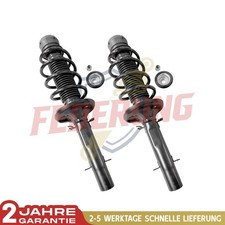 2x STOßDÄMPFER FEDERBEIN KOMPLETT VORNE FÜR VW GOLF 4 1J 1.4 1.6 1.8