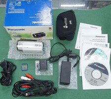 Panasonic HDC-SD40 FULL HD Camcorder High Definition Video Camera 16.8x Opt....
