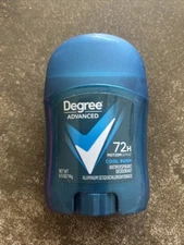 Degree Men Antiperspirant Deodorant Solid, Cool Rush, 0.5 oz