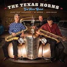 Get Here Quick von The Texas Horns | CD | Zustand sehr gut