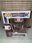 Funko Pop! 6 in: Harry Potter - Rubeus Hagrid (6 inch) #07 Vinyl Figure