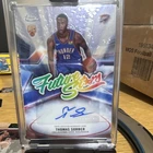 2025 Topps Chrome Thomas Sorber Future Stars Autographs (RAW)