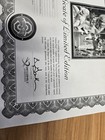 Ohio State "CAPTAIN JACK" Framed Print 30" by 33" #38 of 250 Limited(NEW) — photo 8