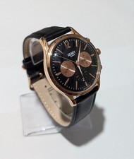 Henry London Watch Richmond Mens HL41-CS-0042B New Without Box rrp 149