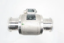 Endress Hauser 53H1H-1F0B1RC2BAA2 Promag H Magnetic Flow Tube 4in