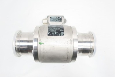 Endress Hauser 53H1H-1F0B1RC2BAA2 Promag H Magnetic Flow Tube 4in