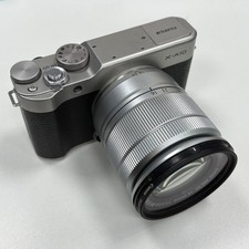 Fujifilm Fuji X Series X-A10 16.3MP Mirrorless Digital Camera with 16-50mm Lens