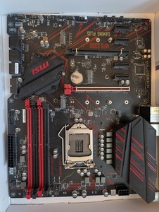 Msi Z390 Gaming Plus | eBay