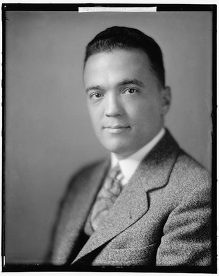 Photo:JOHN EDGAR, HOOVER