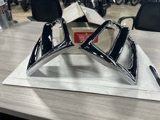 Show Chrome, Side Fairing Accent Grills