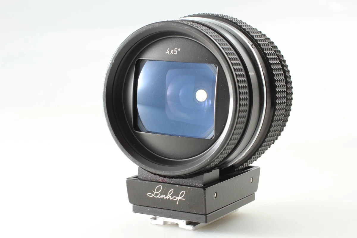 15692F リンホフ Linhof ズーム ファインダー Linhof Camera Viewfinders for sale | eBay