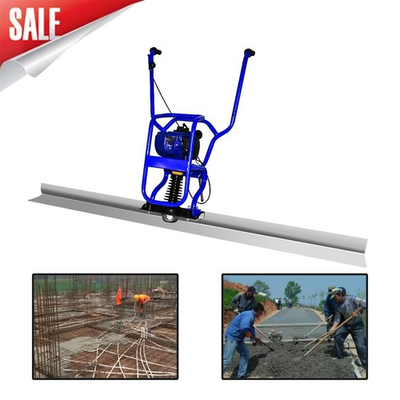 #ad #ad Magic Screed Power Unit 7ft Blade Concrete Wet Screed 1.2HP 4 Stroke Engine GX35 $377.93