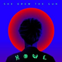 She Drew The Gun - Howl Clear Vinyl - Vinyl Record 12 Inch Record - E707Z