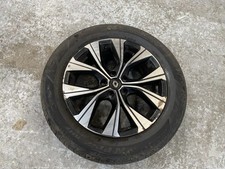 2023 RENAULT KOLEOS ALLOY RIM AND TYRE 225/60R18 (ONLY ONE WHEEL)
