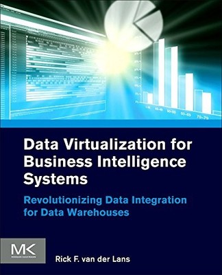 DATA VIRTUALIZATION FOR BUSINESS INTELLIGENCE SYSTEMS: By Van Rick Der Lans *VG*