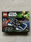 SEALED NEW LEGO Star Wars 75022 Mandalorian Speeder 211pcs 3 Minifigures
