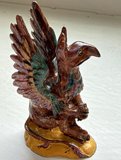 Hantel Hand Painted Pewter Griffin from Alice in Wonderland