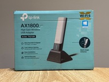 TP-Link AX1800 WiFi 6 Archer TX21UH Wireless Network Adapter - Dual Band...