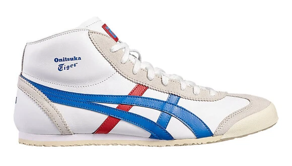 Asics unisex-erwachsene onitsuka tiger mexico 66 fitnessschuhe blau cheap