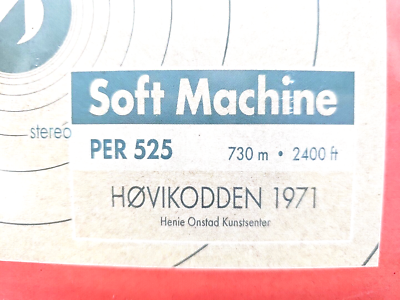 Soft Machine - HOVIKODDEN 1971 PER 525 | eBay