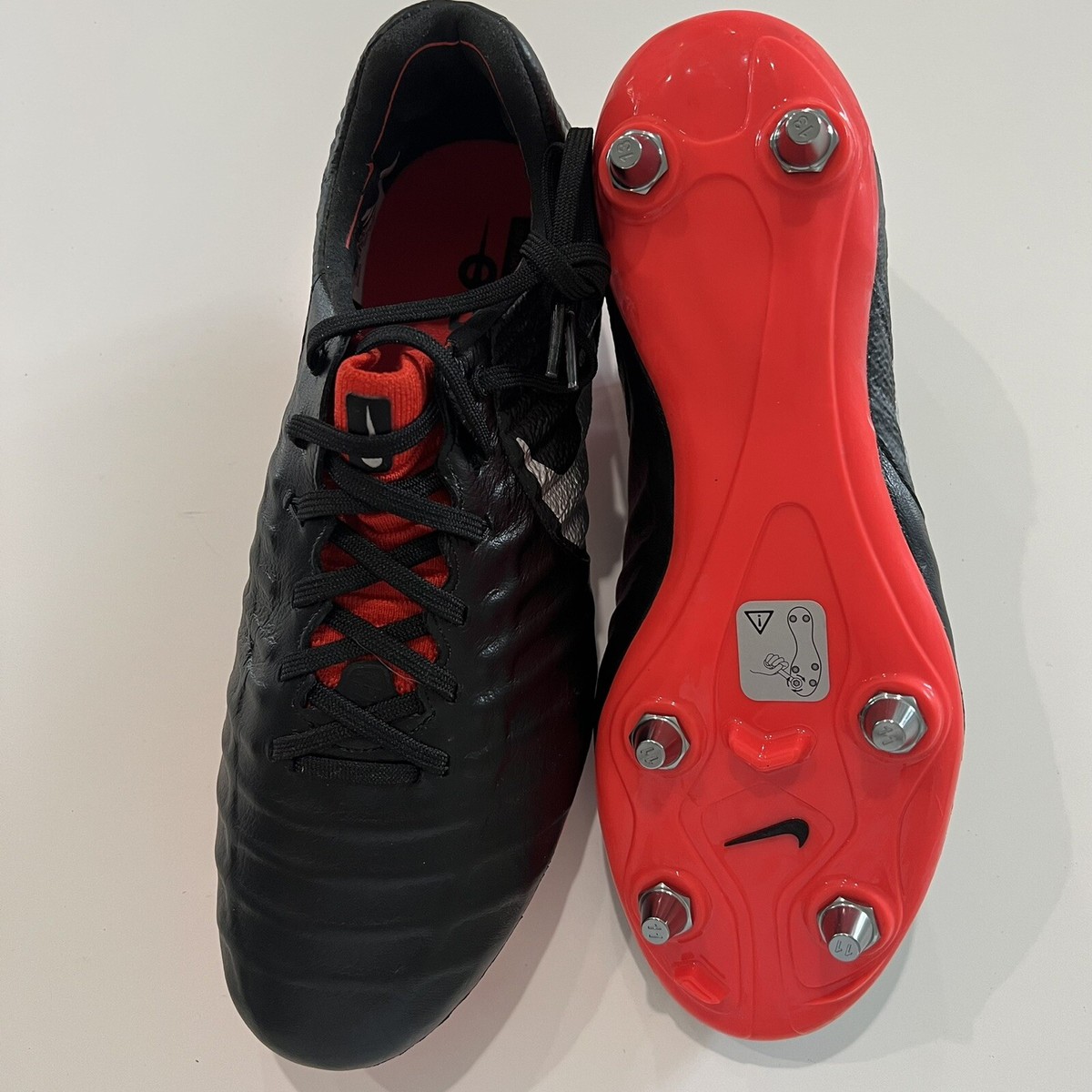 シューズ NIKE TIEMPO 7 ELITE SG PRO New Nike Tiempo Legend 7 VII Elite SG-Pro ACC Flyknit Men's