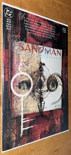 The Sandman Vol. 2 #26 (DC Comics, 1991)- VF -Combined Shipping - Picture 7 of 7