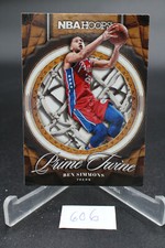 2020-21 Hoops Prime Twine Ben Simmons Philadelphia 76ers #17