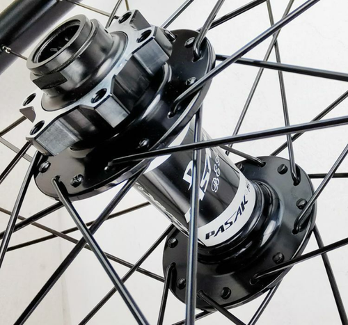 Hg / Xd / Xdr Mountain Fahrrad Räderset MTB Räder Scheibenbremse 12speed 6 Loch - Bild 11 von 23