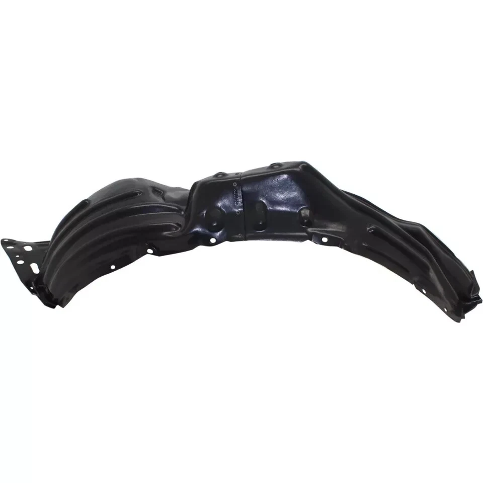 Fender Liners Front Driver Left Side Hand 5370A925 for Mitsubishi Mirage - Image 4 of 4