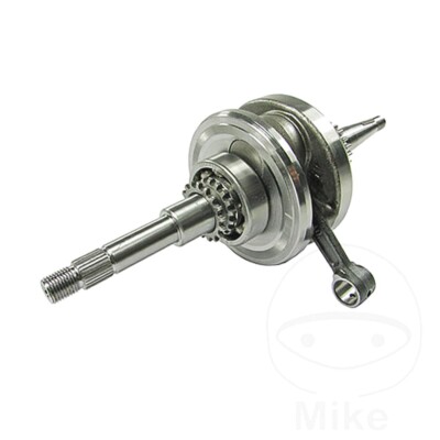 Crankshaft 16 T 13mm Piston Pin For Beeline Veloce 50 4T Racing 12-14