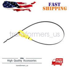 New Oil Dipstick For Ford Fusion Edge MKX Flex Taurus MKZ Explorer 3.5L 3.7L US