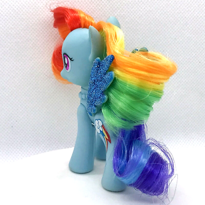 My Little Pony G4 Rainbow Dash - 2012 Crystal Empire Crystal