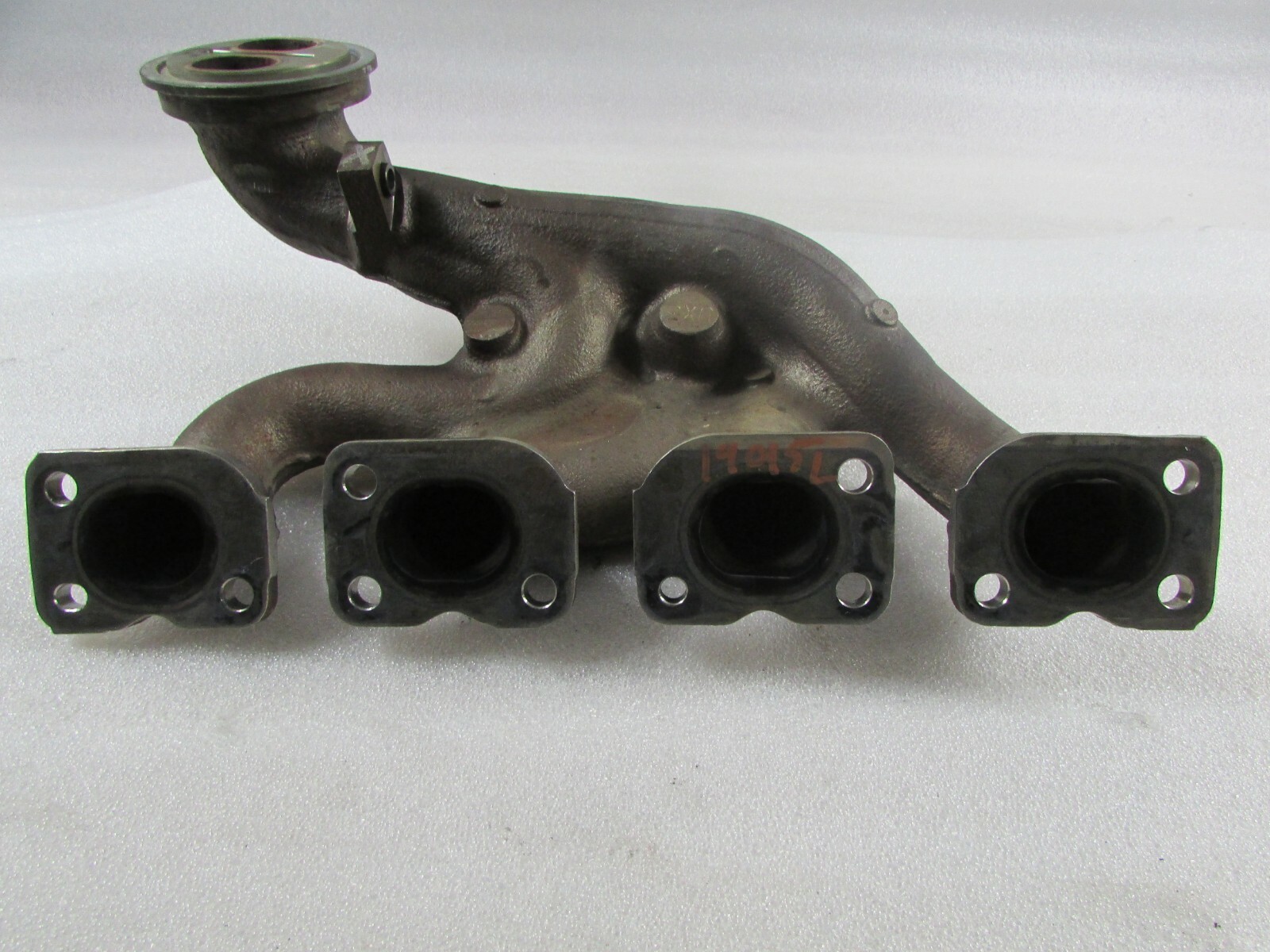 Ferrari 488, LH, Left Exhaust Manifold, Used, P/N 324259
