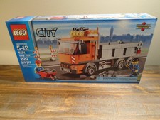 lego city dump truck